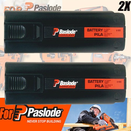 5000mah for paslode 6v - 5000mah,