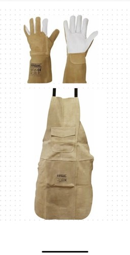 Premium leather apron - premium,