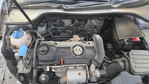 Golf mk6 tsi - vw,
