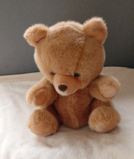 Vintage Plush Teddy Bear By