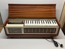 Vintage Royal Artist Pianorgan