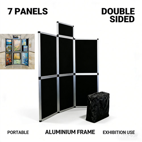 Trifold display board - trifold,
