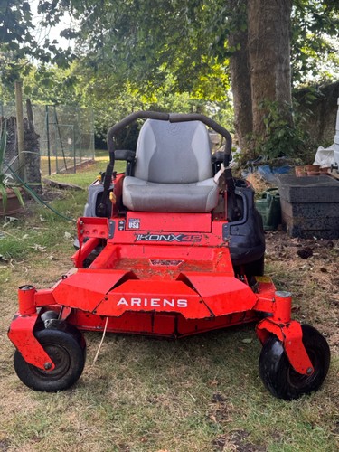 Ariens ikon zero - xd, zero-turn