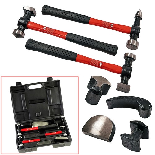Piece car dent removal body - 7,