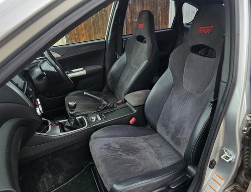 Breaking silver c3s subaru - breaking,