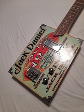 Cigar Box Guitar