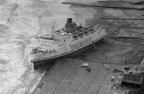 The hengist sealink - hengist, a