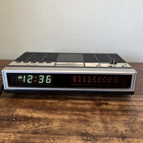 Vintage mayfair 509 - mayfair, am/fm