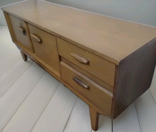 Jentique teak sideboard - jentique,