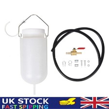 Motorcycle Auxiliary Fuel Petrol Tank Carburettor Carb Balancing Workshop Tool