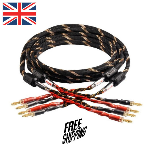 Hifi speaker cable - ,