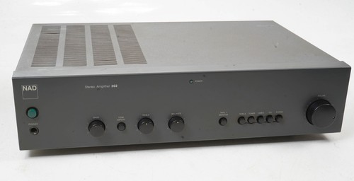 Nad 302 stereo integrated - stereo,