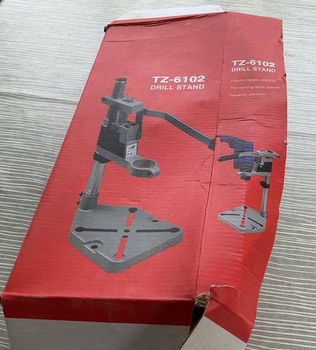 Drill stand tz6102 - -, unused