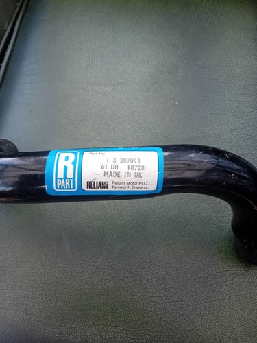 Reliant scimitar top cooling - reliant,