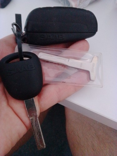 Genuine saab 1999 remote - 1999,