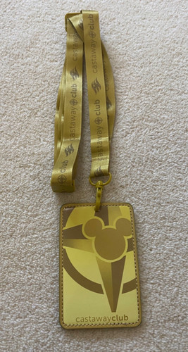 Disney cruise line - line, castaway