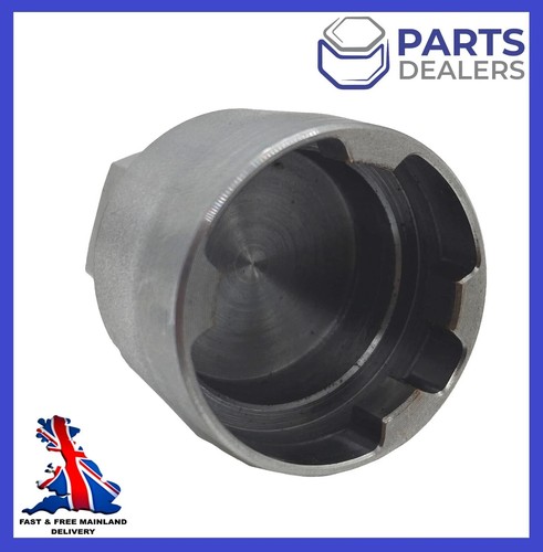 Locking wheel nut key - locking,
