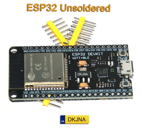 Esp32 nodemcu development - esp32,