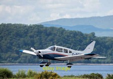 Photo 6x4 G-BEYL at Oban