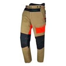Solidur Sofresh Lightweight Ventilated Summer Chainsaw Trousers Regular Leg