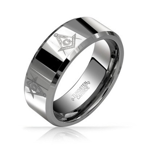 Free mason ring freemasonry - free,