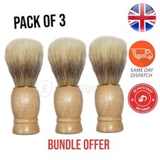 3XShaving Brush Super Soft