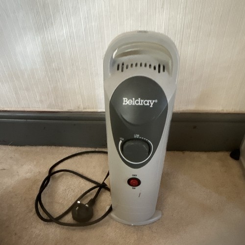 Beldray portable oil filled - beldray,