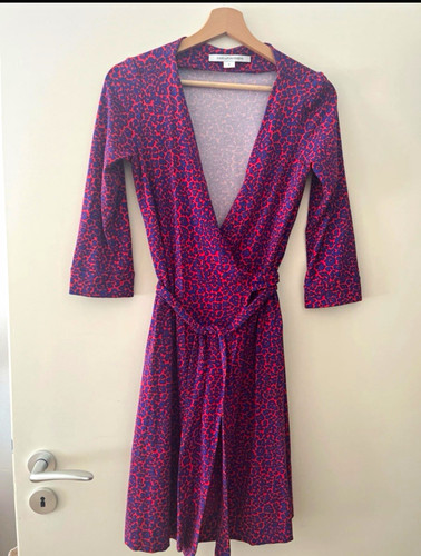 Diane von furstenberg leopard - furstenberg,