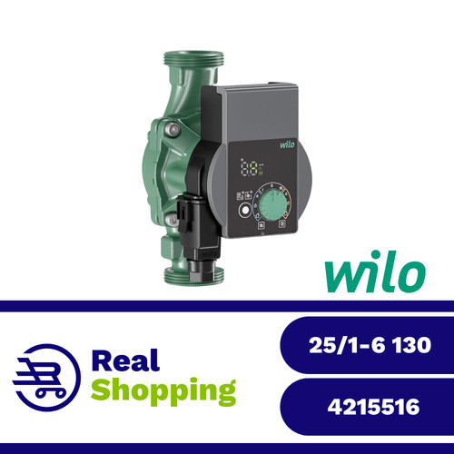 Wilo yonos pico 6 - pico, 25/1-6-130