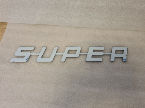 Scania super badge - scania,