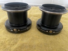 Shimano 5500 XTD Spools Chrome