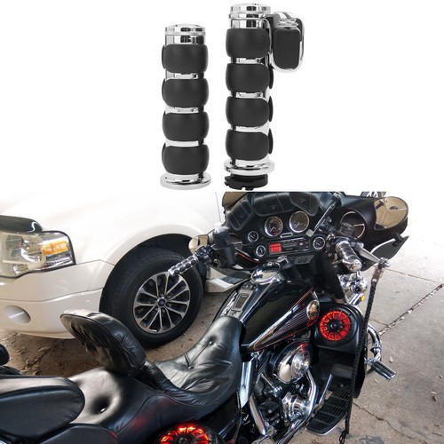 Motorcycle hand grips - hand,