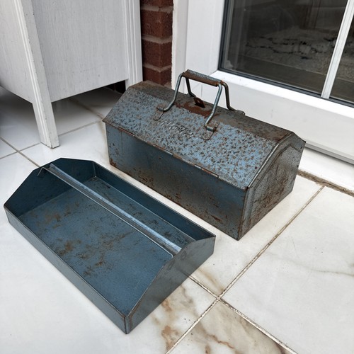 Old tray small - old,