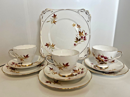 Gladstone fine bone china - bone,