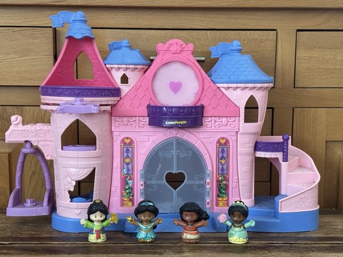 Fisher price little people - little,