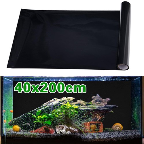 Self adhesive fish tank - 2m,