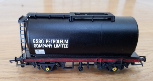 Hornby esso 45t - esso, tank
