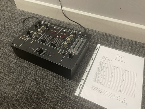 Pioneer djm 300 - pioneer, dj