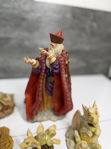 Enchantica wizard dragons - enchantica,