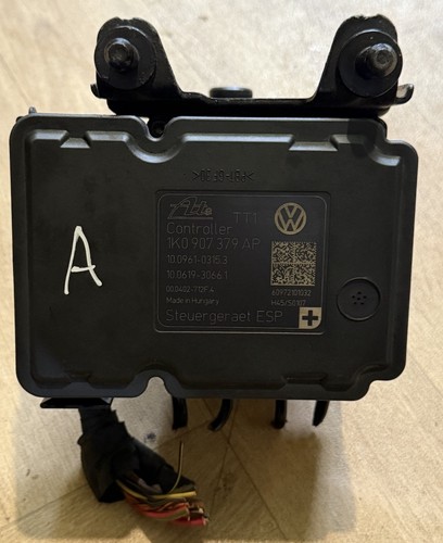 Audi seat skoda abs pump - audi,