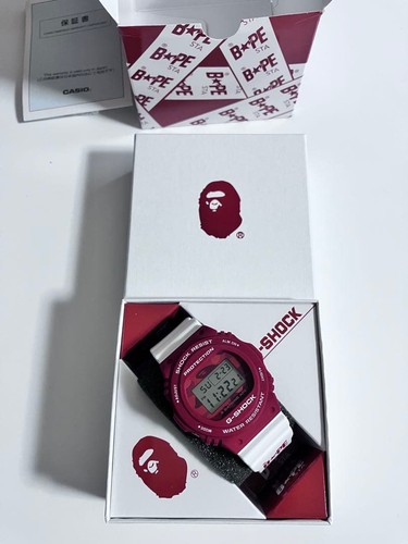 Shock bape collaboration - g,