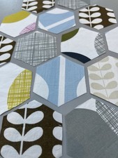 Orla Kiely Hexagon Patchwork