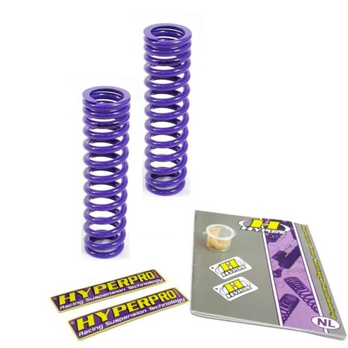 Hyperpro progressive rear - progressive,