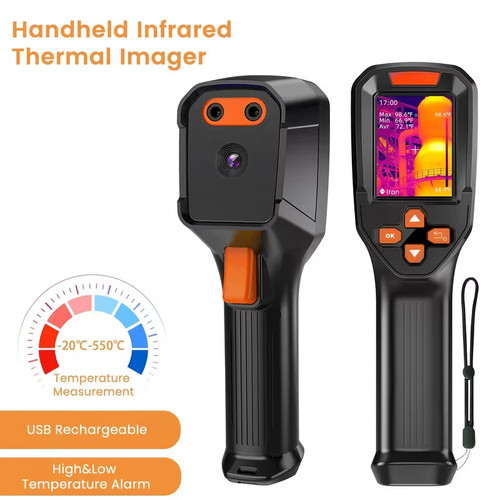 Handheld infrared thermal - infrared,