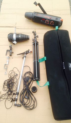 Bowens esprit 1500 studio - bowens,