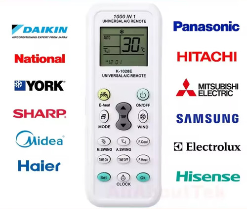 Air conditioning universal - conditioning,