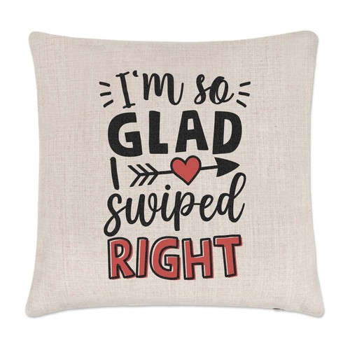 Glad i swiped - glad,