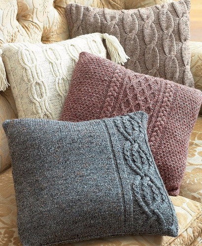 Knitting pattern 4 stylish - 4,