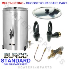 Burco standard lpg - lp,