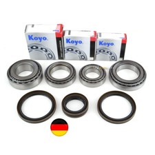 VW Tiguan Golf Skoda Haldex Clutch Gen 2 4 5 Rear Differential Bearing Kit